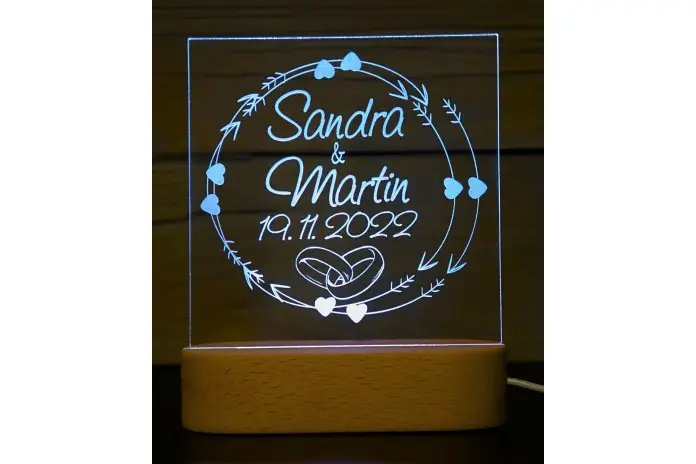 Svatební dar - Motiv 1